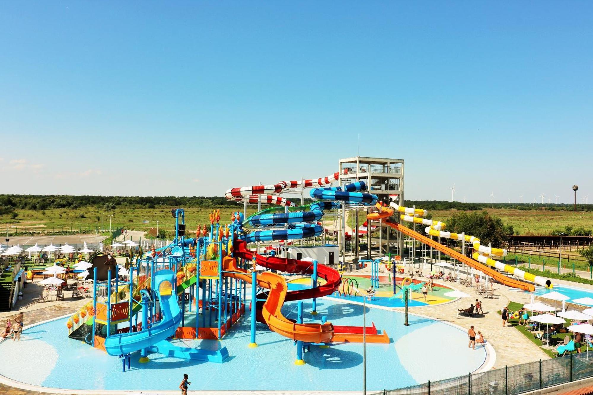 Kaliakria Sea View Apartments Topola Εξωτερικό φωτογραφία