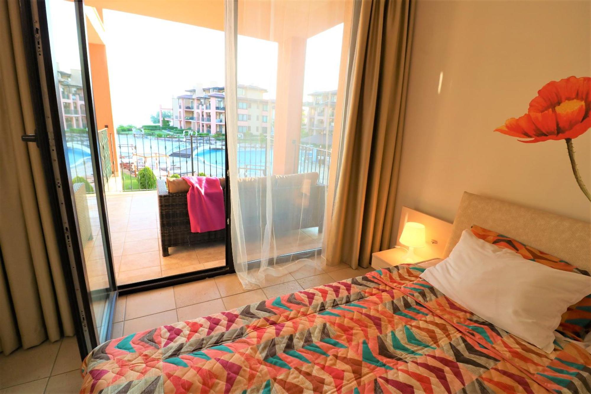 Kaliakria Sea View Apartments Topola Εξωτερικό φωτογραφία