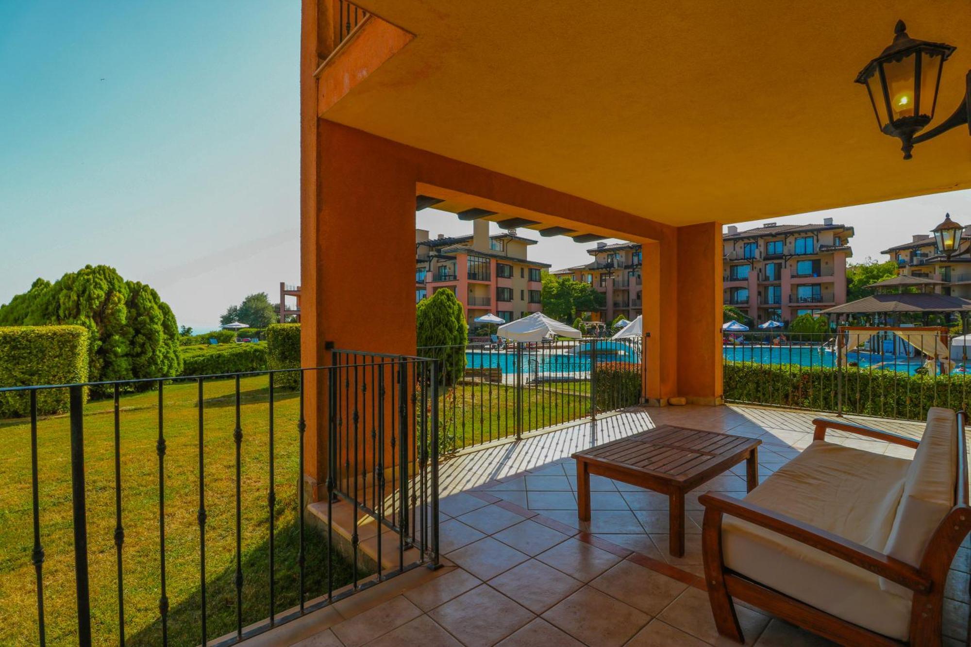 Kaliakria Sea View Apartments Topola Εξωτερικό φωτογραφία