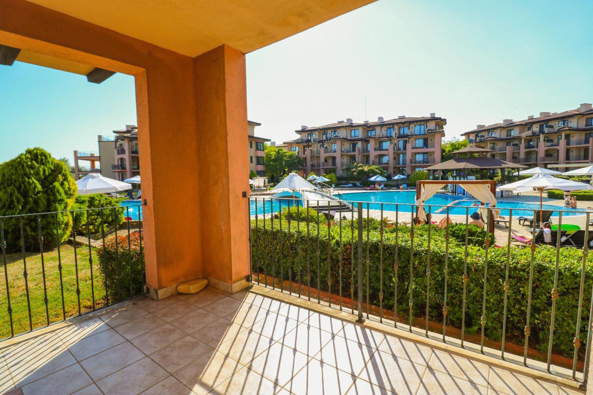 Kaliakria Sea View Apartments Topola Εξωτερικό φωτογραφία