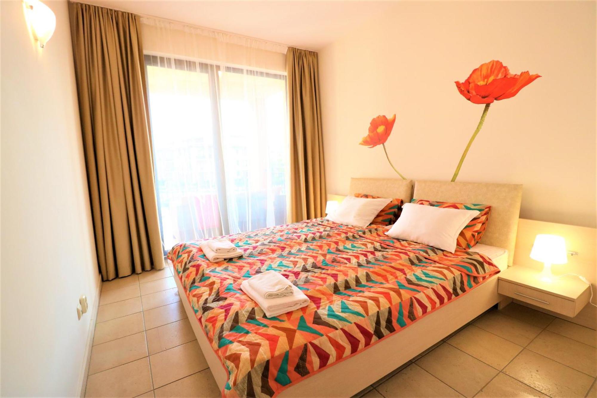 Kaliakria Sea View Apartments Topola Εξωτερικό φωτογραφία