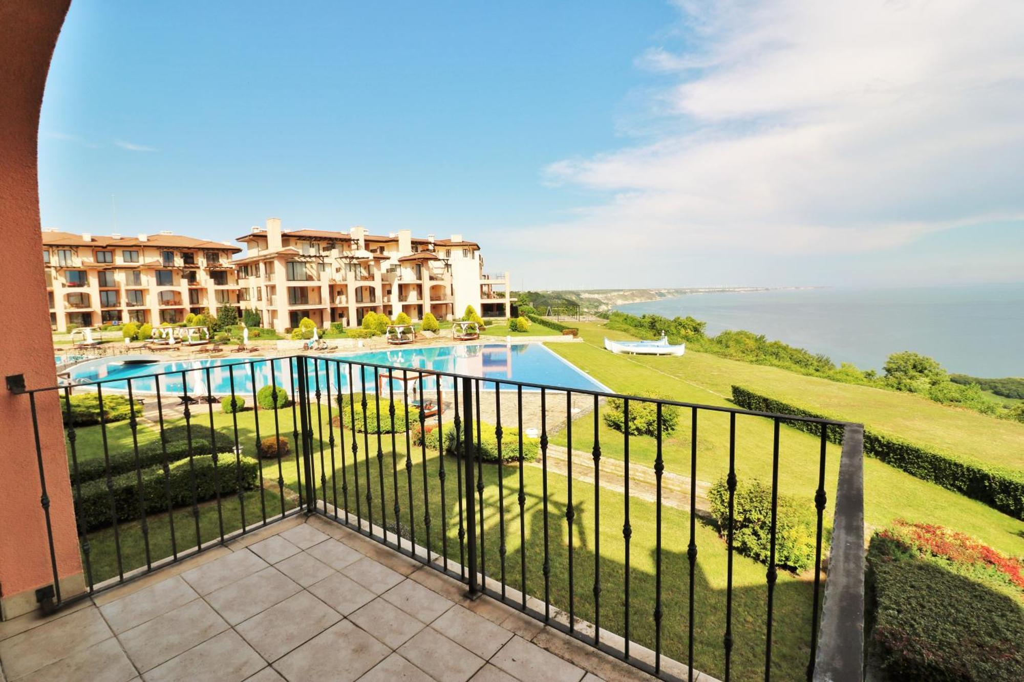 Kaliakria Sea View Apartments Topola Εξωτερικό φωτογραφία