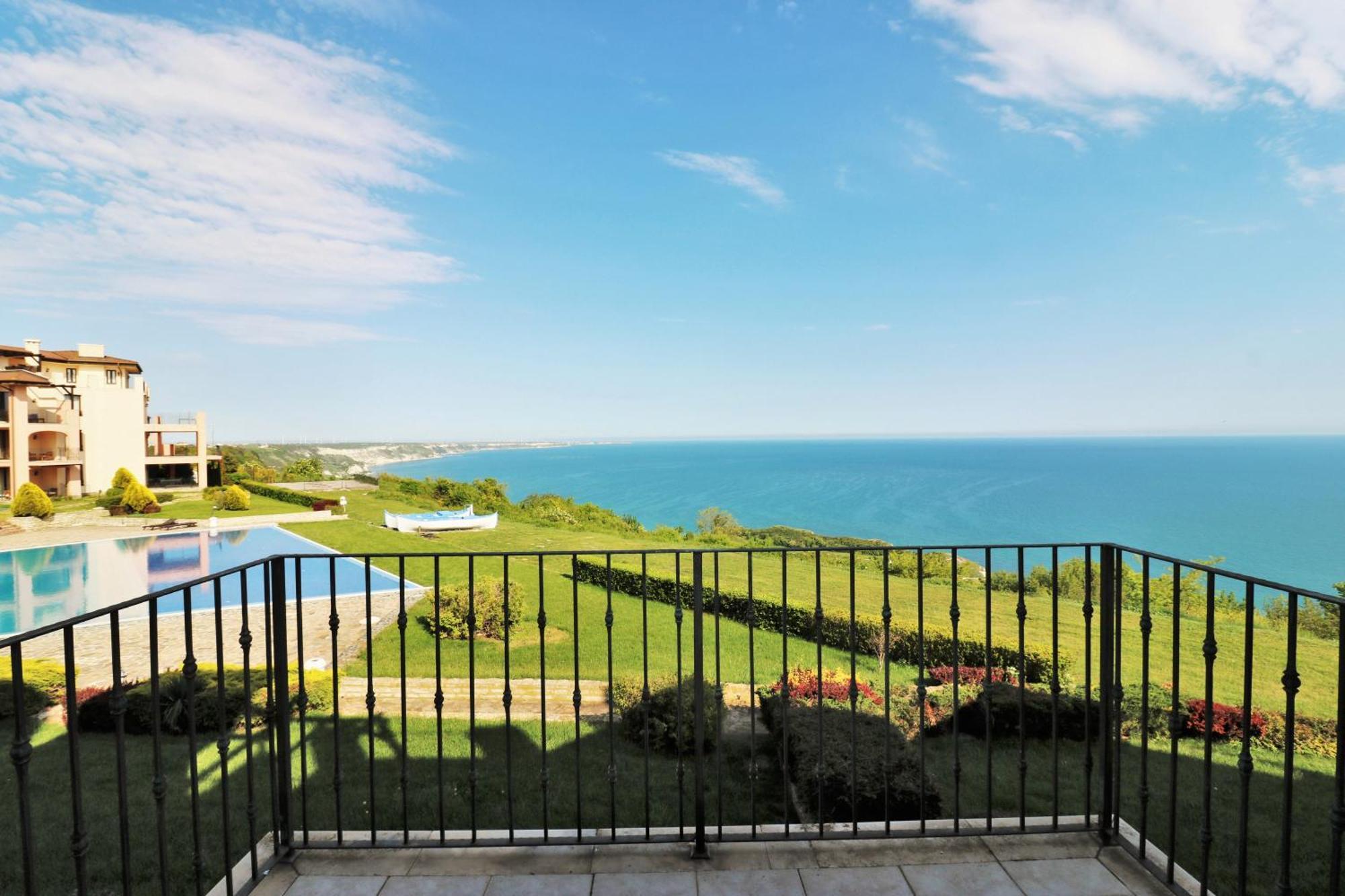 Kaliakria Sea View Apartments Topola Εξωτερικό φωτογραφία