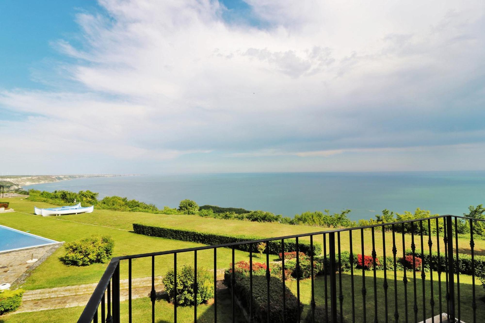 Kaliakria Sea View Apartments Topola Εξωτερικό φωτογραφία