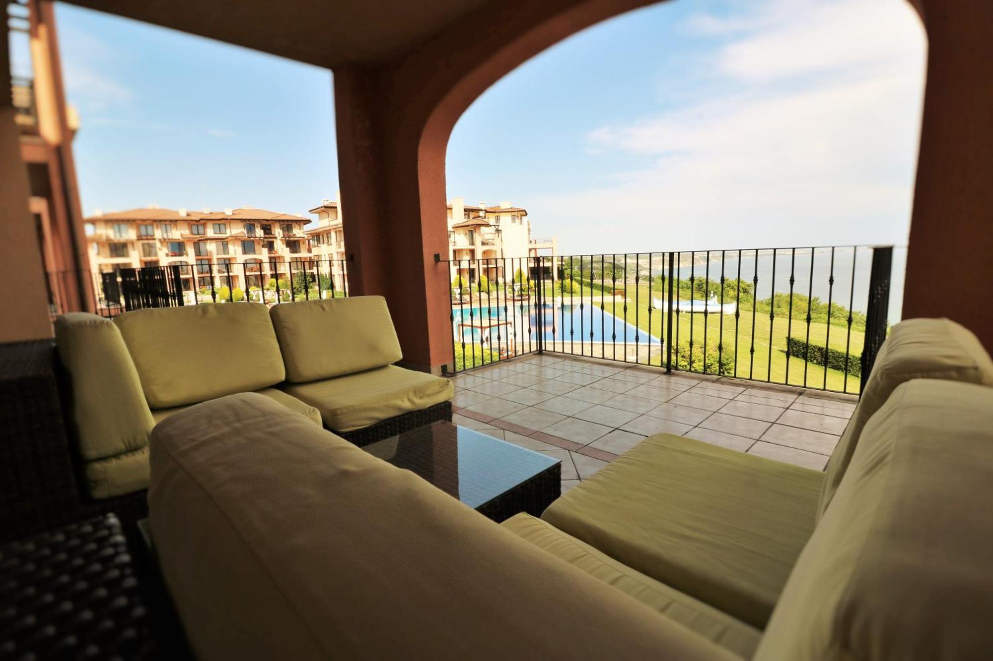Kaliakria Sea View Apartments Topola Εξωτερικό φωτογραφία