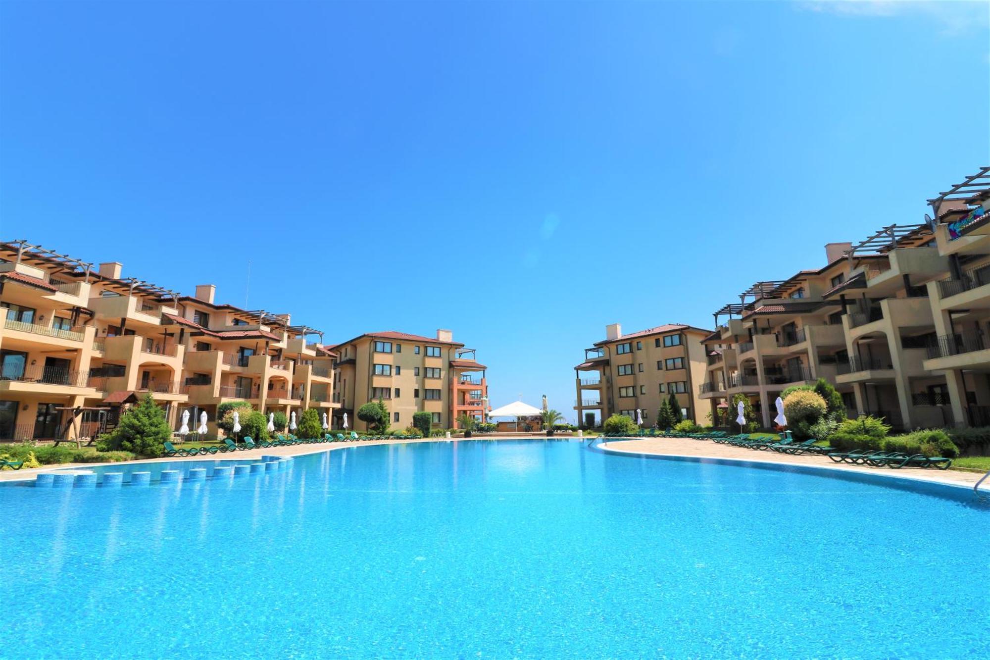 Kaliakria Sea View Apartments Topola Εξωτερικό φωτογραφία