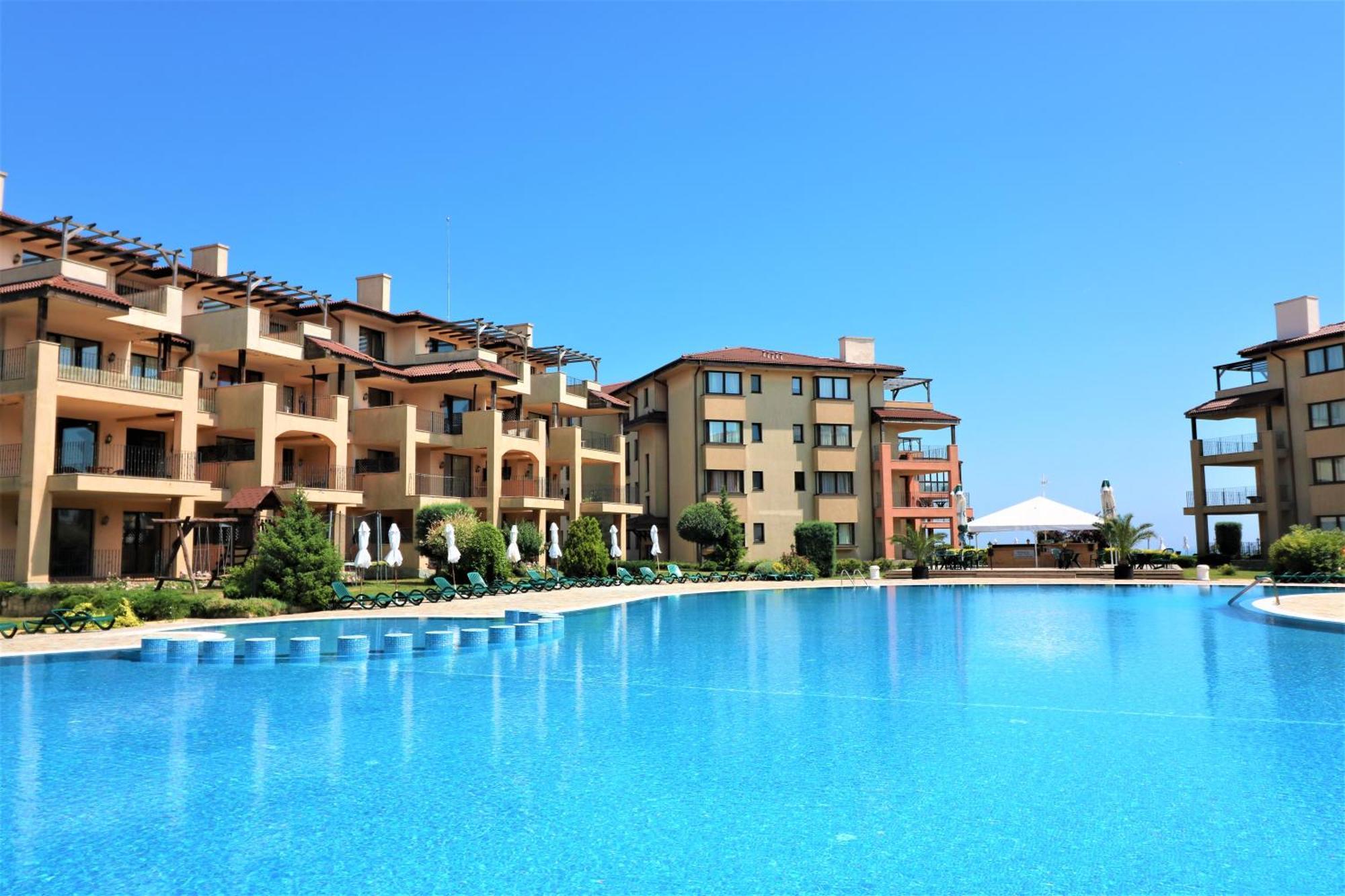 Kaliakria Sea View Apartments Topola Εξωτερικό φωτογραφία