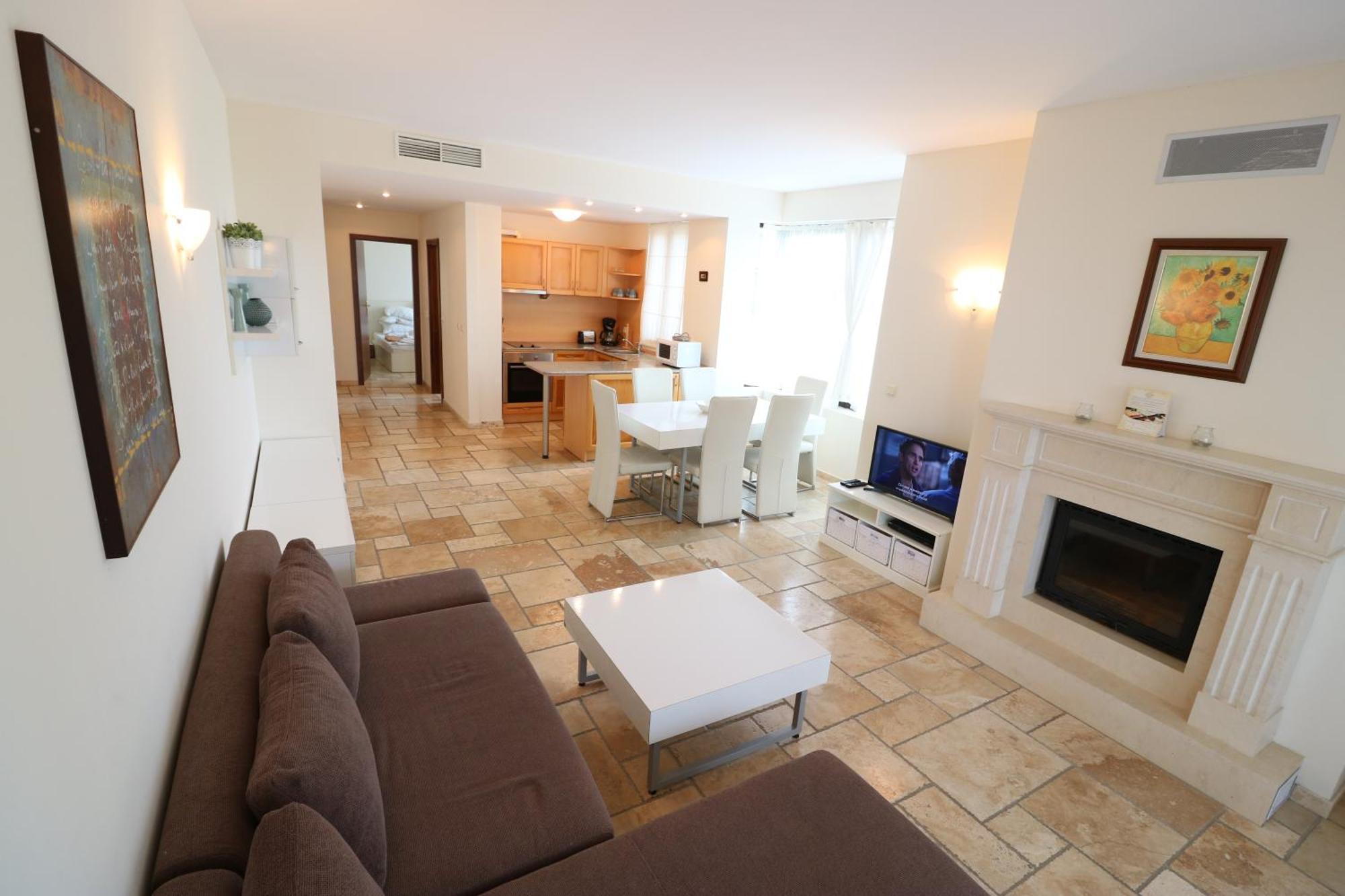 Kaliakria Sea View Apartments Topola Εξωτερικό φωτογραφία