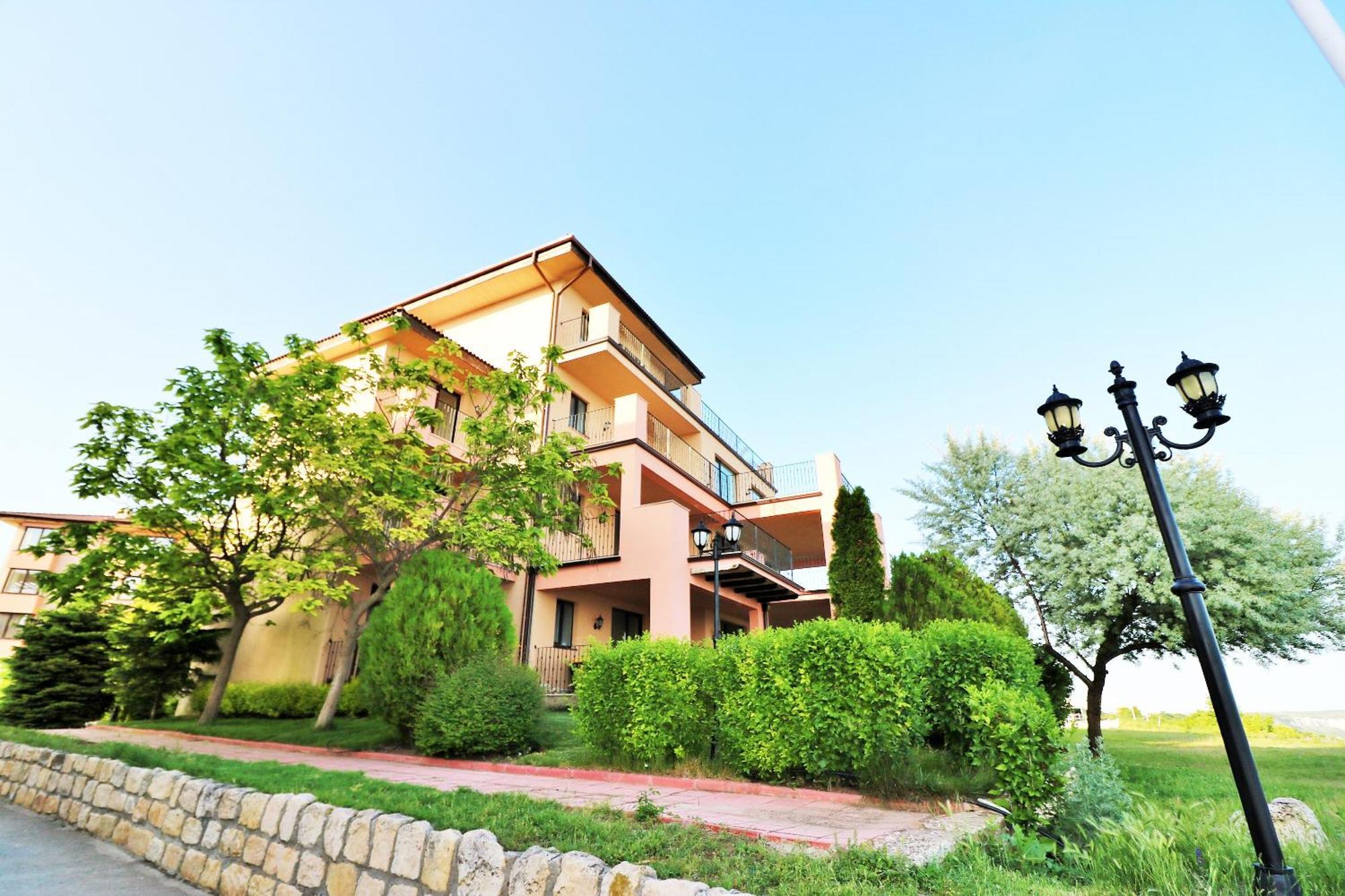 Kaliakria Sea View Apartments Topola Εξωτερικό φωτογραφία