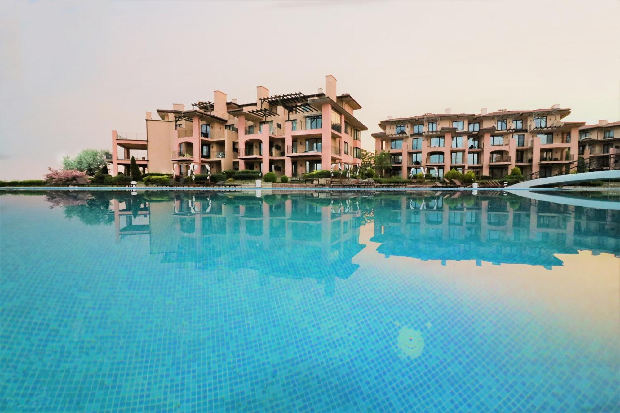 Kaliakria Sea View Apartments Topola Εξωτερικό φωτογραφία