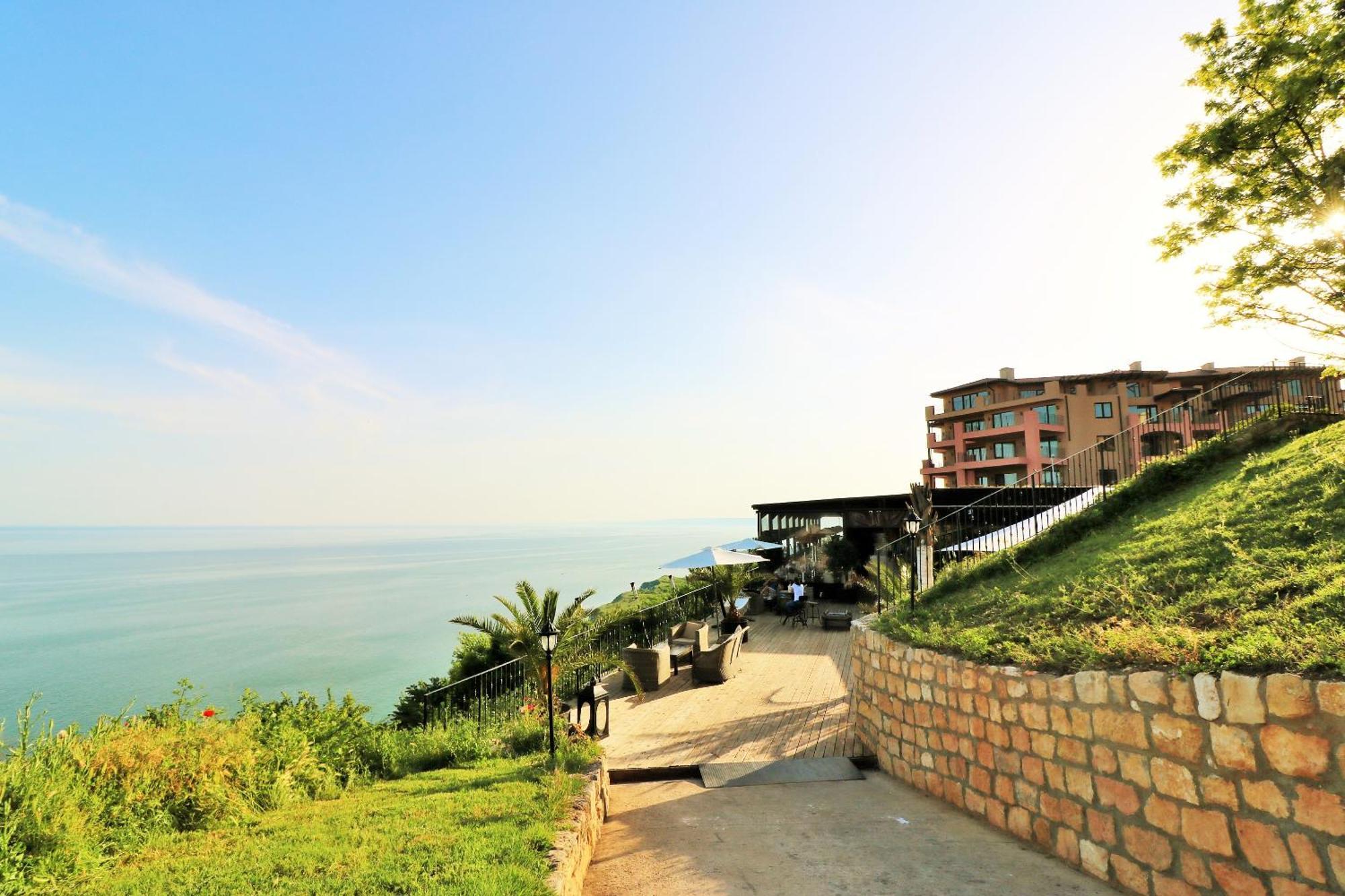 Kaliakria Sea View Apartments Topola Εξωτερικό φωτογραφία