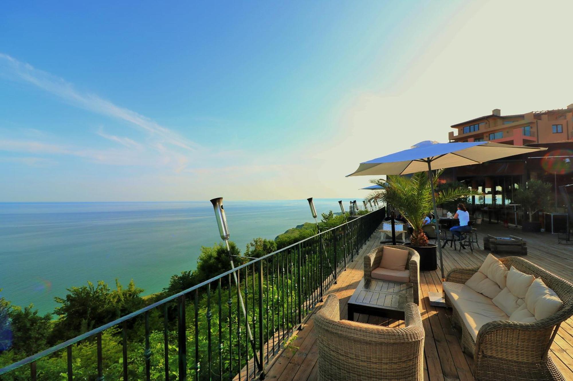 Kaliakria Sea View Apartments Topola Εξωτερικό φωτογραφία