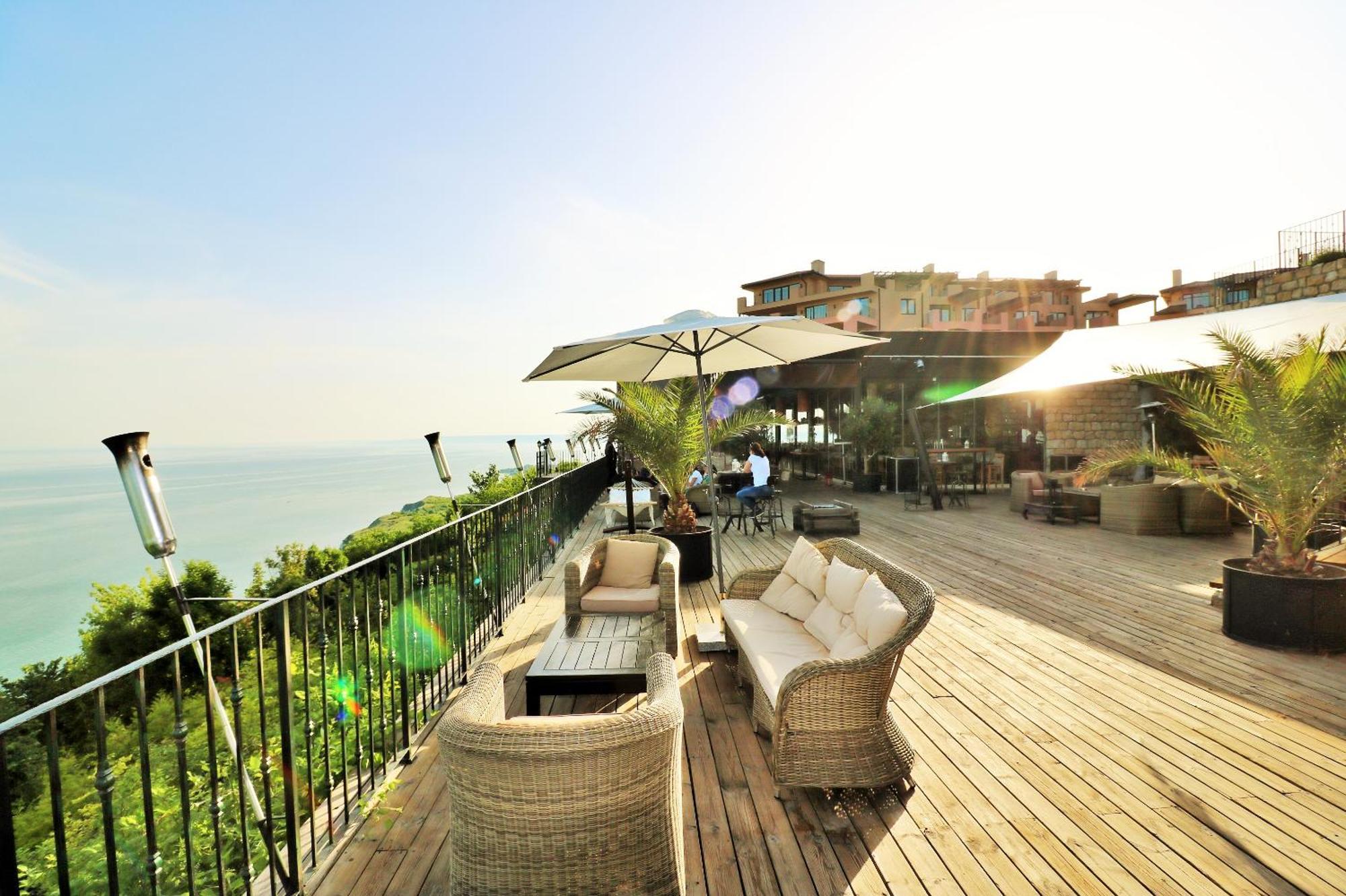 Kaliakria Sea View Apartments Topola Εξωτερικό φωτογραφία