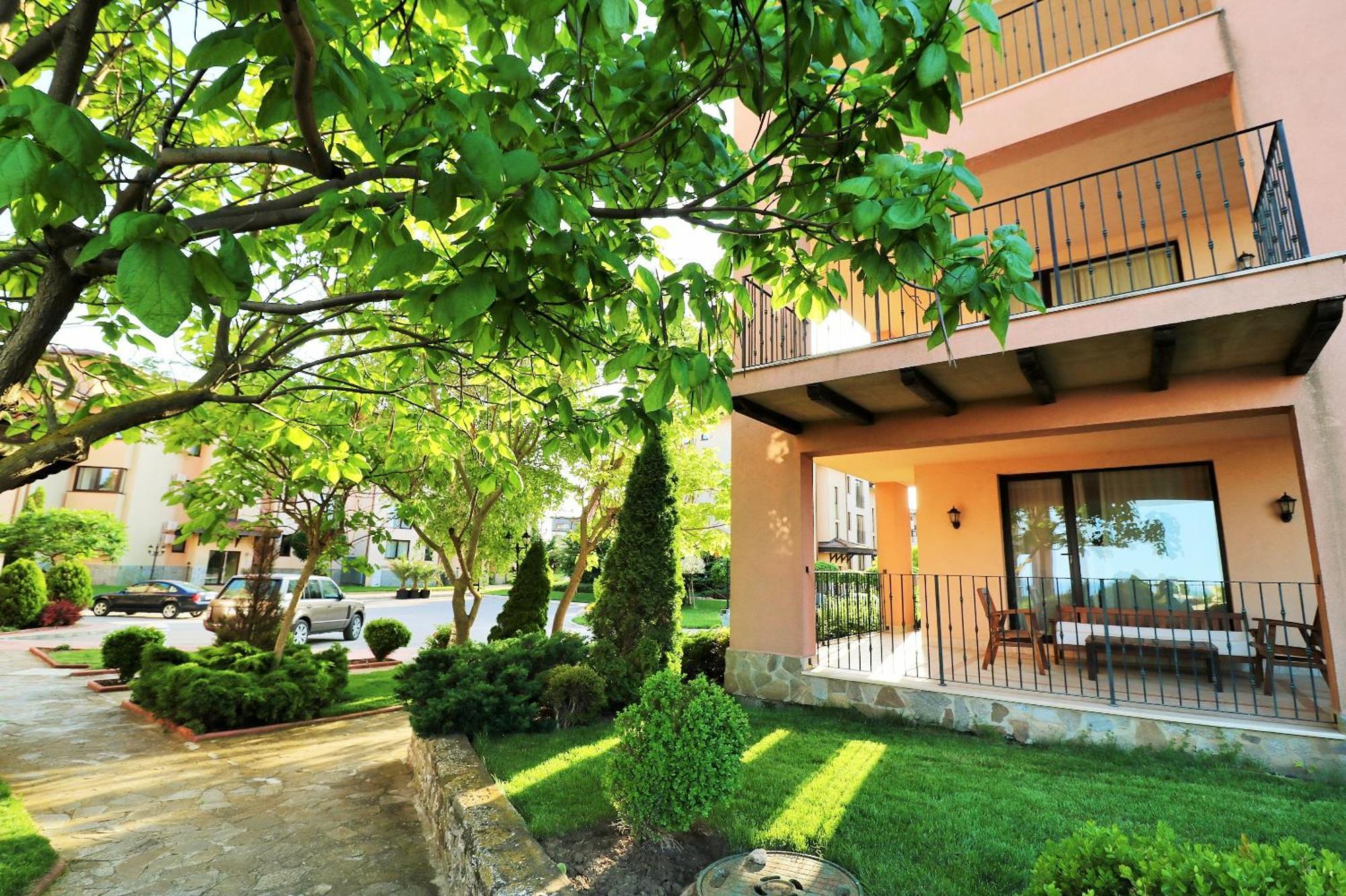 Kaliakria Sea View Apartments Topola Εξωτερικό φωτογραφία