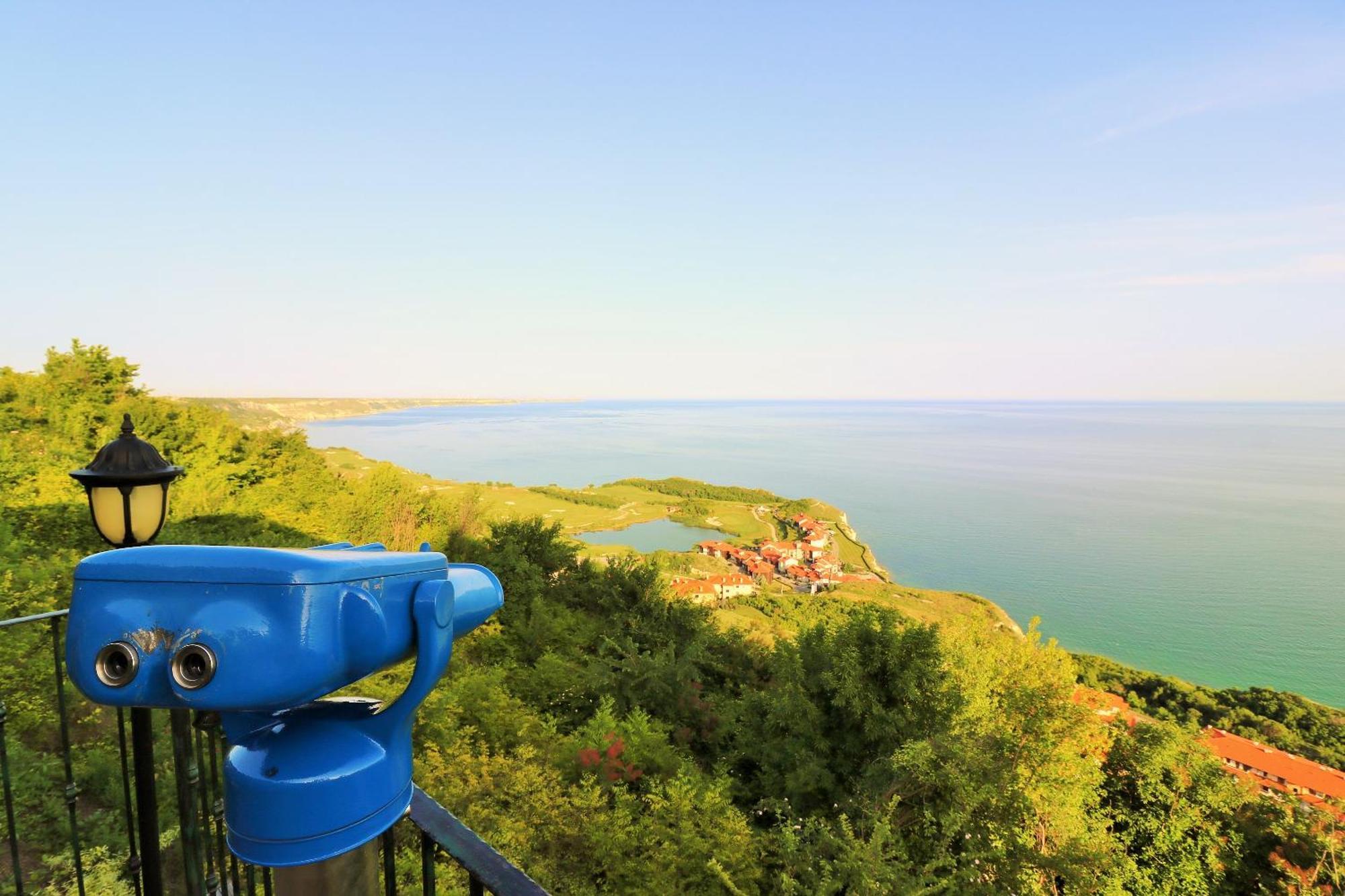 Kaliakria Sea View Apartments Topola Εξωτερικό φωτογραφία