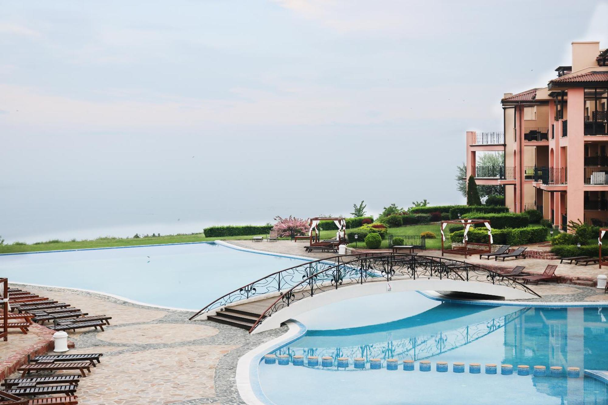 Kaliakria Sea View Apartments Topola Εξωτερικό φωτογραφία