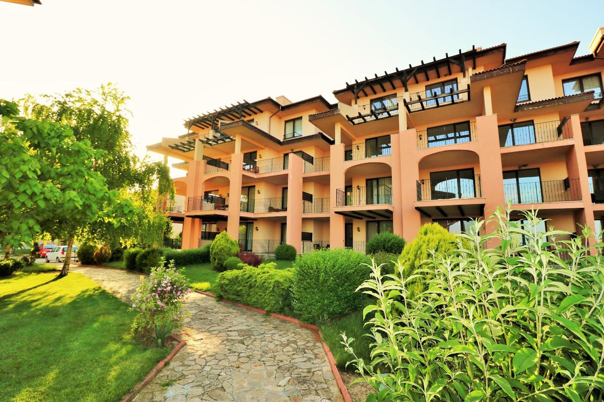 Kaliakria Sea View Apartments Topola Εξωτερικό φωτογραφία